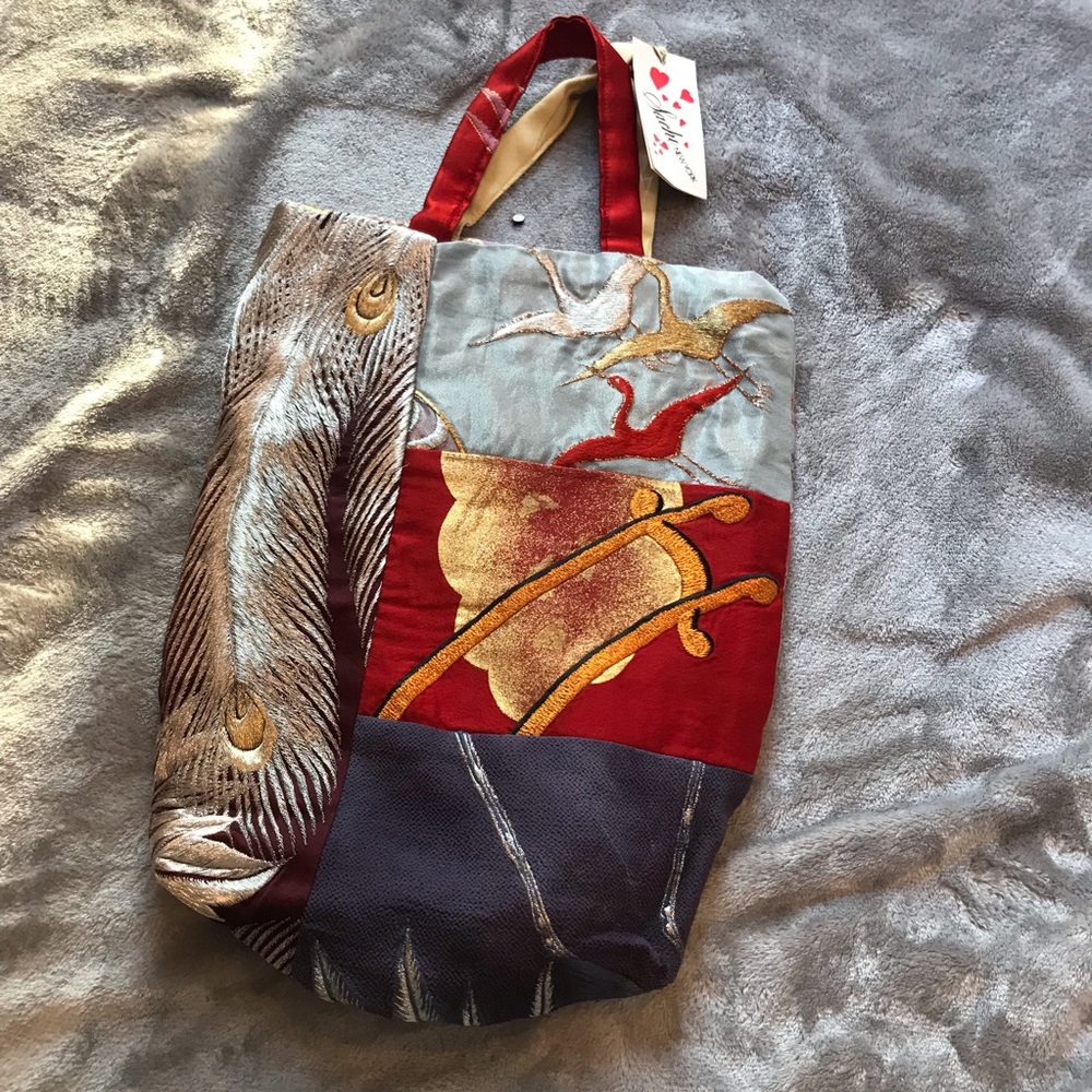 SACHI New York bag